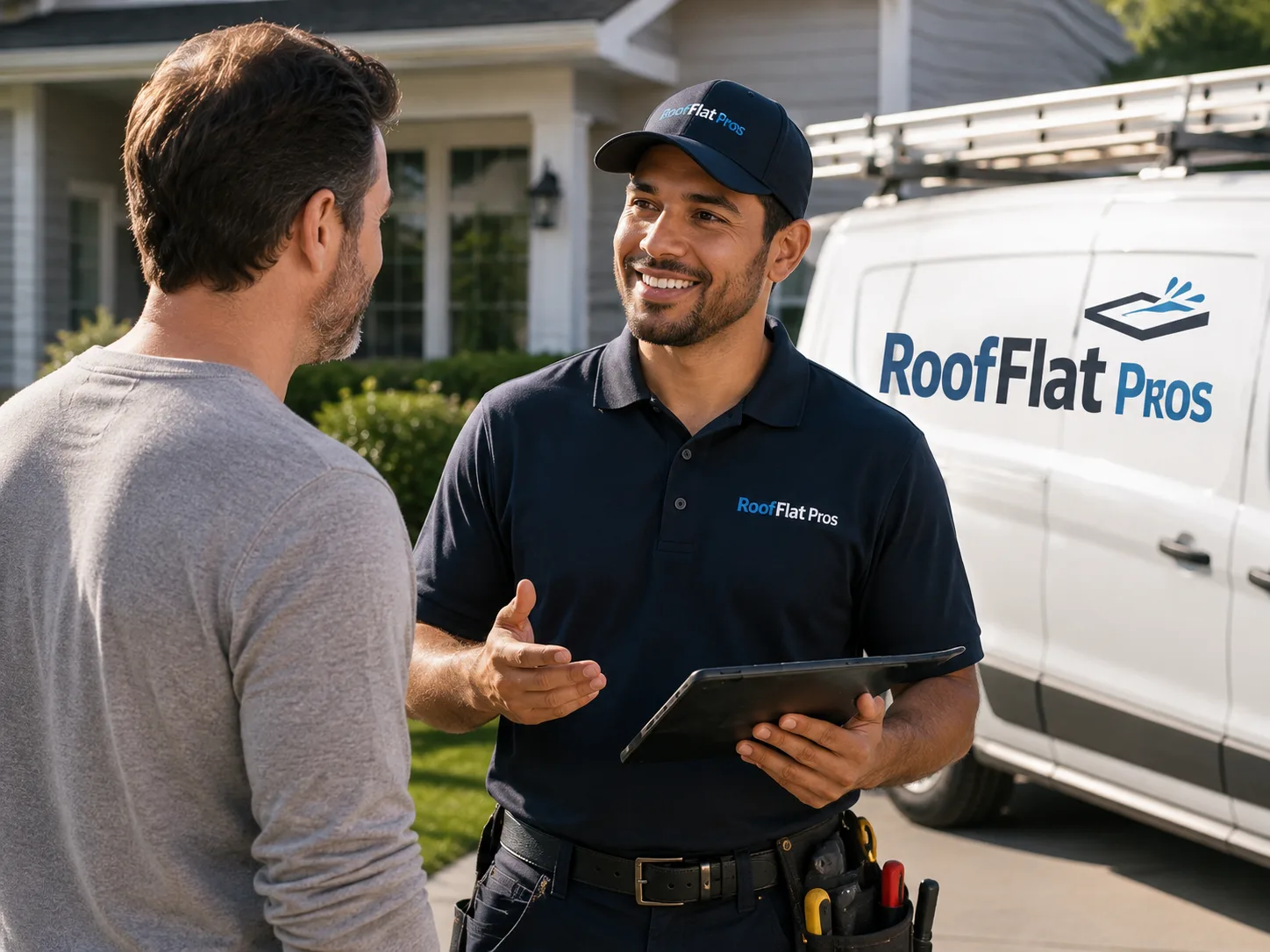 Flat Roof Leak Repair Easthampton, MA common questions